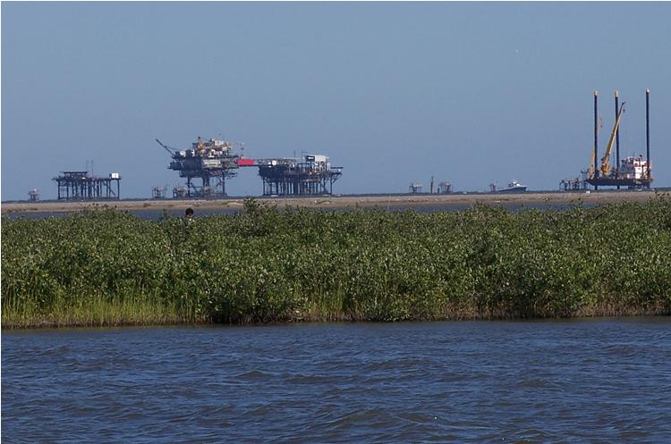 Louisiana Gas And Oil Industry
